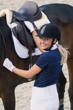 Horze Triton Reithelm -Reitbekleidung Verkaufsgeschäft 30047 BL BL 06