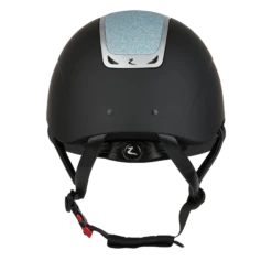 Horze Arix Reithelm Mit Kristalldetail -Reitbekleidung Verkaufsgeschäft 30065 BL LB 4
