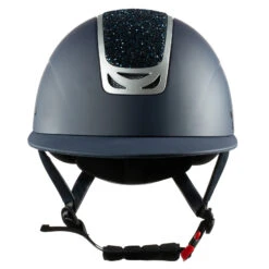 Horze Arix Reithelm Mit Kristalldetail -Reitbekleidung Verkaufsgeschäft 30065 DB DB 2