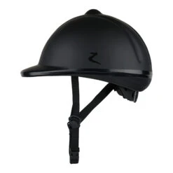 Horze Crest Reithelm -Reitbekleidung Verkaufsgeschäft 30068 BL 3