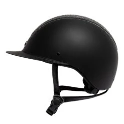 Reithelm Mit Kristallglitzer -Reitbekleidung Verkaufsgeschäft 30081 BL SI 3