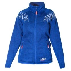 Karlslund Reykur Fleecepullover