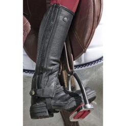 Mountain Horse Soft Rider Chaps -Reitbekleidung Verkaufsgeschäft 302990 BL 2