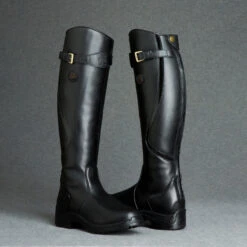 Mountain Horse Snowy River Winterreitstiefel -Reitbekleidung Verkaufsgeschäft 304373 BL 3