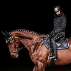 Mountain Horse Chelsea Daunenjacke -Reitbekleidung Verkaufsgeschäft 306165 BL 3