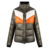 HV Polo Moniek Kurze Jacke 1 HV Polo Moniek Kurze Jacke -Reitbekleidung Verkaufsgeschäft 306211 ARMY 1