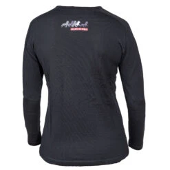 Karlslund Hekla Longsleeve Shirt -Reitbekleidung Verkaufsgeschäft 306309 BL 3