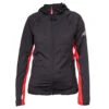 Karlslund Kylja Zip Hoodie Mit Kapuze 2 Karlslund Kylja Zip Hoodie Mit Kapuze -Reitbekleidung Verkaufsgeschäft 306310 BL RE 1