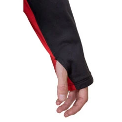 Karlslund Kylja Zip Hoodie Mit Kapuze -Reitbekleidung Verkaufsgeschäft 306310 BL RE 4