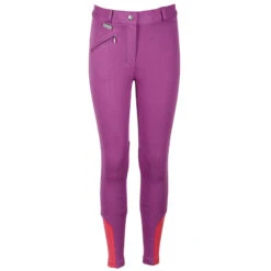 Harry's Horse Youngrider Reithose Mit Kniebesatz Für Kinder -Reitbekleidung Verkaufsgeschäft 308913 PU 1