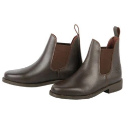 Harry's Horse Saint Reitstiefeletten Aus Leder -Reitbekleidung Verkaufsgeschäft 308939 BR 1
