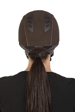 Back On Track EQ3 MIPS Reithelm Mit Microfaser -Reitbekleidung Verkaufsgeschäft 310576 BR 03