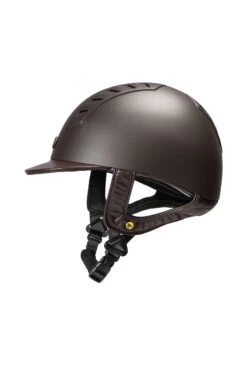 Back On Track EQ3 MIPS Smooth Shell Reithelm -Reitbekleidung Verkaufsgeschäft 310577 BR 04