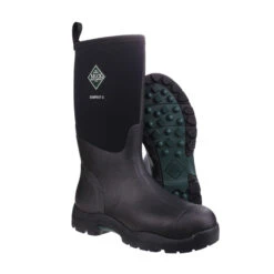 Muck Boot Derwent II Stiefel 18 Muck Boot Derwent II Stiefel -Reitbekleidung Verkaufsgeschäft 312032 BL 7