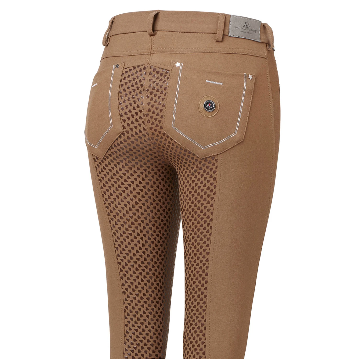Mountain Horse Amy Grip Technology Damen Reithose Mit Vollbesatz 4 Mountain Horse Amy Grip Technology Damen Reithose Mit Vollbesatz – Bild 2