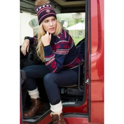 Mountain Horse Snowy River Mit Schnürung -Reitbekleidung Verkaufsgeschäft 312486 BR 3