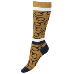 Horze Jacquard Strick-Reitsocken -Reitbekleidung Verkaufsgeschäft 31354 MBZ VDB 1
