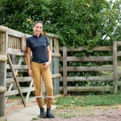 Horze Jacquard Strick-Reitsocken -Reitbekleidung Verkaufsgeschäft 31354 MBZ VDB 4