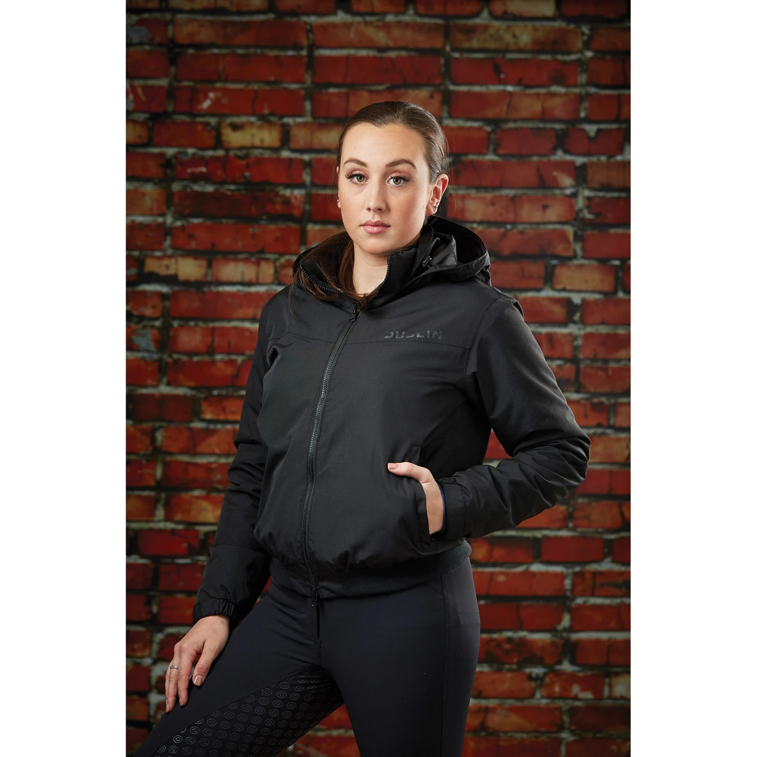 Dublin Trinty Reitblouson 7 Dublin Trinty Reitblouson – Bild 5