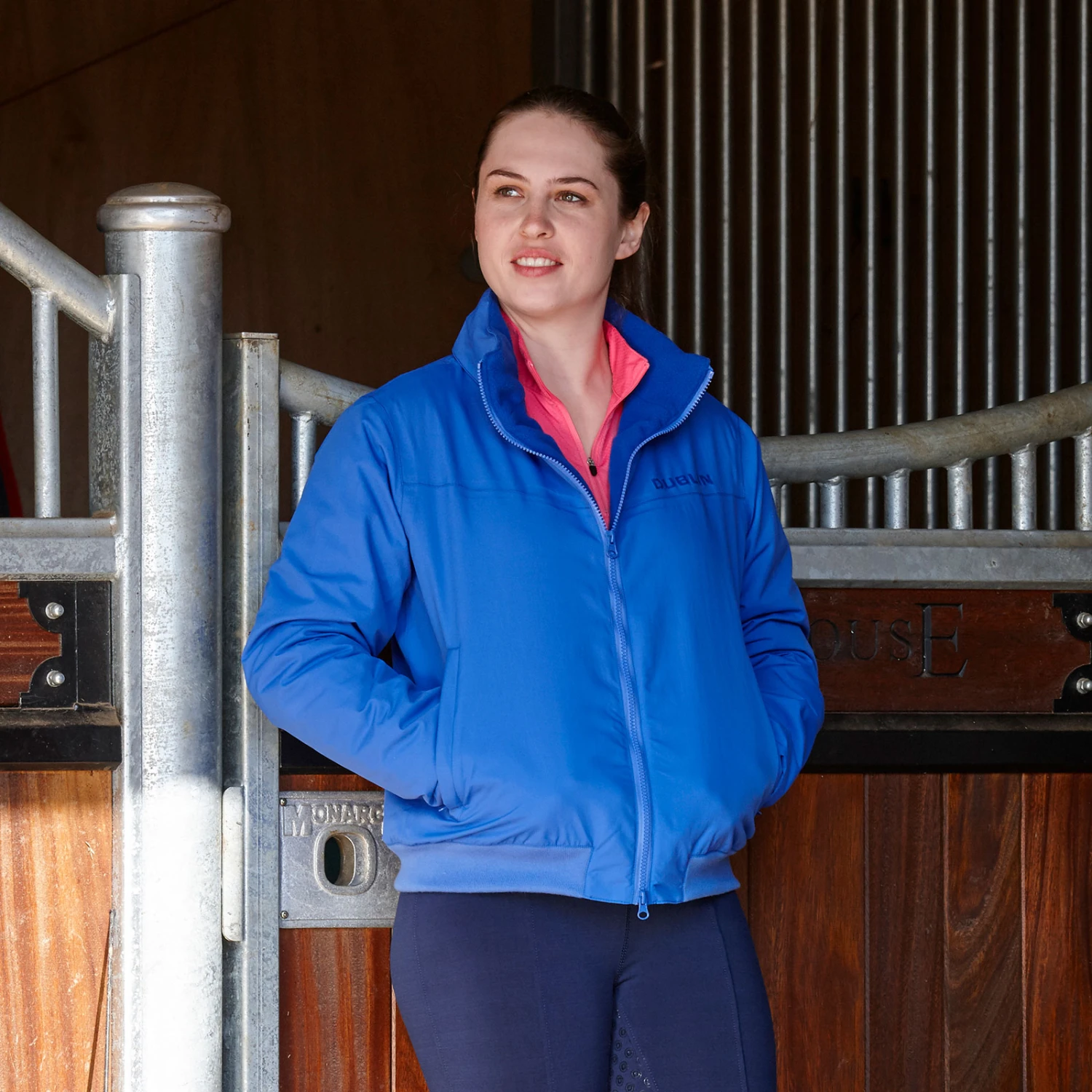 Dublin Trinty Reitblouson 9 Dublin Trinty Reitblouson – Bild 7