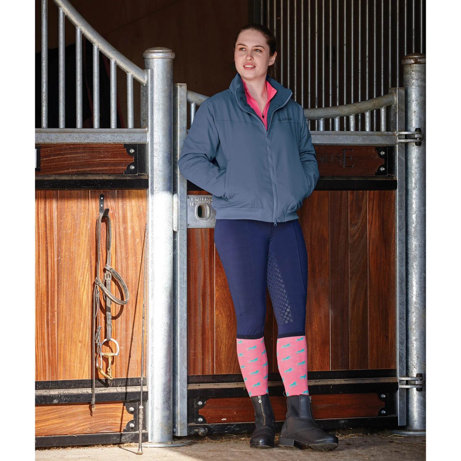 Dublin Trinty Reitblouson 11 Dublin Trinty Reitblouson – Bild 9