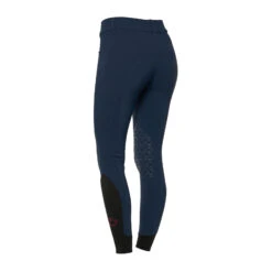 Cavalleria Toscana American Damen Reithose Mit Kniebesatz -Reitbekleidung Verkaufsgeschäft 315772 B 2