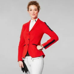 Mountain Horse Glory Event Turnierjacket -Reitbekleidung Verkaufsgeschäft 316019 IRE 1