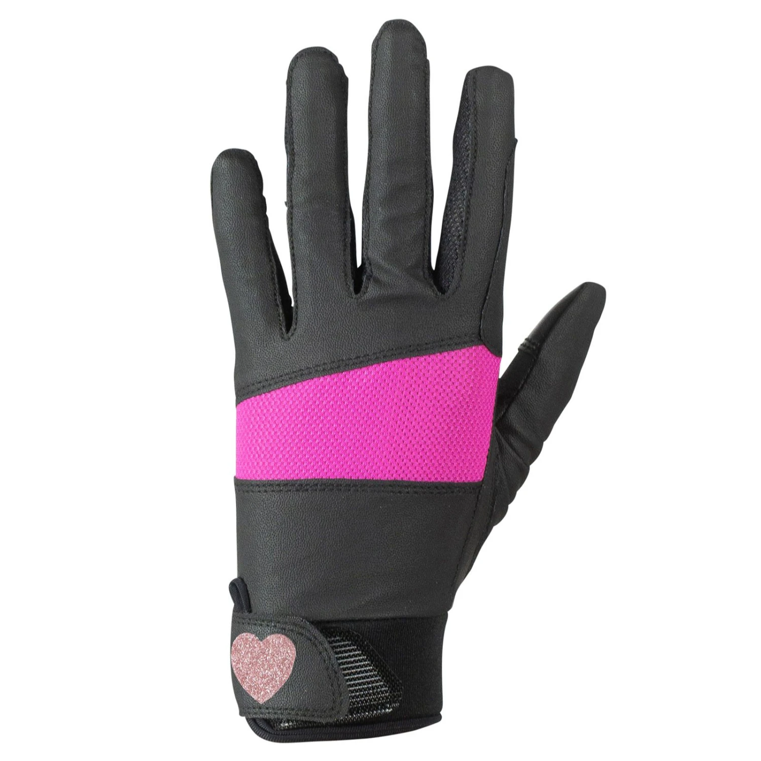 Horze Kinder Reithandschuhe Mit Touchfunktion 4 Horze Kinder Reithandschuhe Mit Touchfunktion – Bild 2