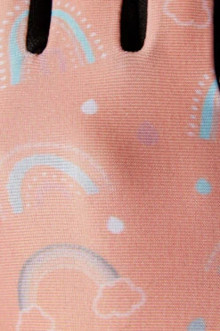 Horze Rainbow Kinder Sommerreithandschuhe -Reitbekleidung Verkaufsgeschäft 31743 333 05