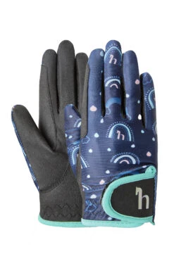 Horze Rainbow Kinder Sommerreithandschuhe -Reitbekleidung Verkaufsgeschäft 31743 590 01