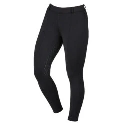 Dublin Performance Cool-It Vollbesatzreithose Für Damen -Reitbekleidung Verkaufsgeschäft 317878 BL 2