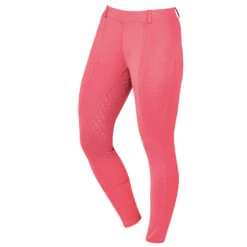 Dublin Performance Cool-It Vollbesatzreithose Für Damen -Reitbekleidung Verkaufsgeschäft 317878 PI 2