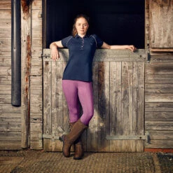 Dublin Performance Cool-It Vollbesatzreithose Für Damen -Reitbekleidung Verkaufsgeschäft 317878 VPU 1