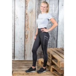 Harry's Horse EquiTights Vollbesatzreithose -Reitbekleidung Verkaufsgeschäft 320483 BL 2