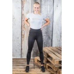 Harry's Horse EquiTights Vollbesatzreithose -Reitbekleidung Verkaufsgeschäft 320483 BL 4