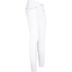 Imperial Riding El Capone Damen Reithose Mit Vollbesatz -Reitbekleidung Verkaufsgeschäft 322130 WH 2