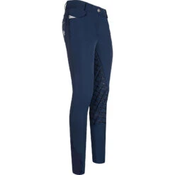 Imperial Riding SFS Topper Damen Reithose Mit Vollbesatz -Reitbekleidung Verkaufsgeschäft 322135 DB 2