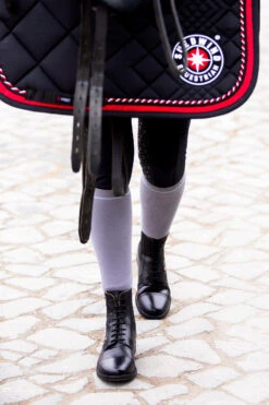 Suedwind Footwear Nova Kids Back Zip Lace Soft Kinder Reitstiefeletten -Reitbekleidung Verkaufsgeschäft 326921 BL 12