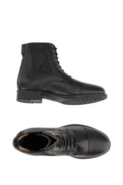 Suedwind Footwear Nova Kids Back Zip Lace Soft Kinder Reitstiefeletten -Reitbekleidung Verkaufsgeschäft 326921 BL 6