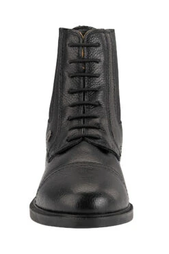 Suedwind Footwear Nova Kids Back Zip Lace Soft Kinder Reitstiefeletten -Reitbekleidung Verkaufsgeschäft 326921 BL 8