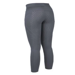 Dublin Performance Thermo Active Reitleggings Für Damen -Reitbekleidung Verkaufsgeschäft 327615 IDG 2