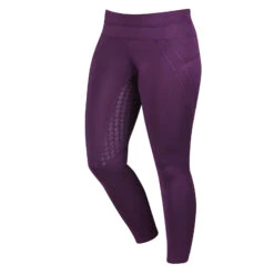 Dublin Performance Thermo Active Reitleggings Für Damen -Reitbekleidung Verkaufsgeschäft 327615 PRE 1
