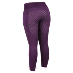 Dublin Performance Thermo Active Reitleggings Für Damen -Reitbekleidung Verkaufsgeschäft 327615 PRE 2