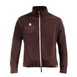 Horze Langston-Fleece Reitjacke -Reitbekleidung Verkaufsgeschäft 32802 DBR 1