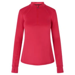 HV Polo Nikki Mit Halbem Reißverschluss -Reitbekleidung Verkaufsgeschäft 328072 RRE 1