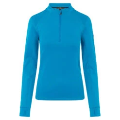 HV Polo Nikki Mit Halbem Reißverschluss -Reitbekleidung Verkaufsgeschäft 328072 TUB 1