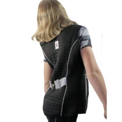 Mink Horse Xth Weste -Reitbekleidung Verkaufsgeschäft 328411 BL 4