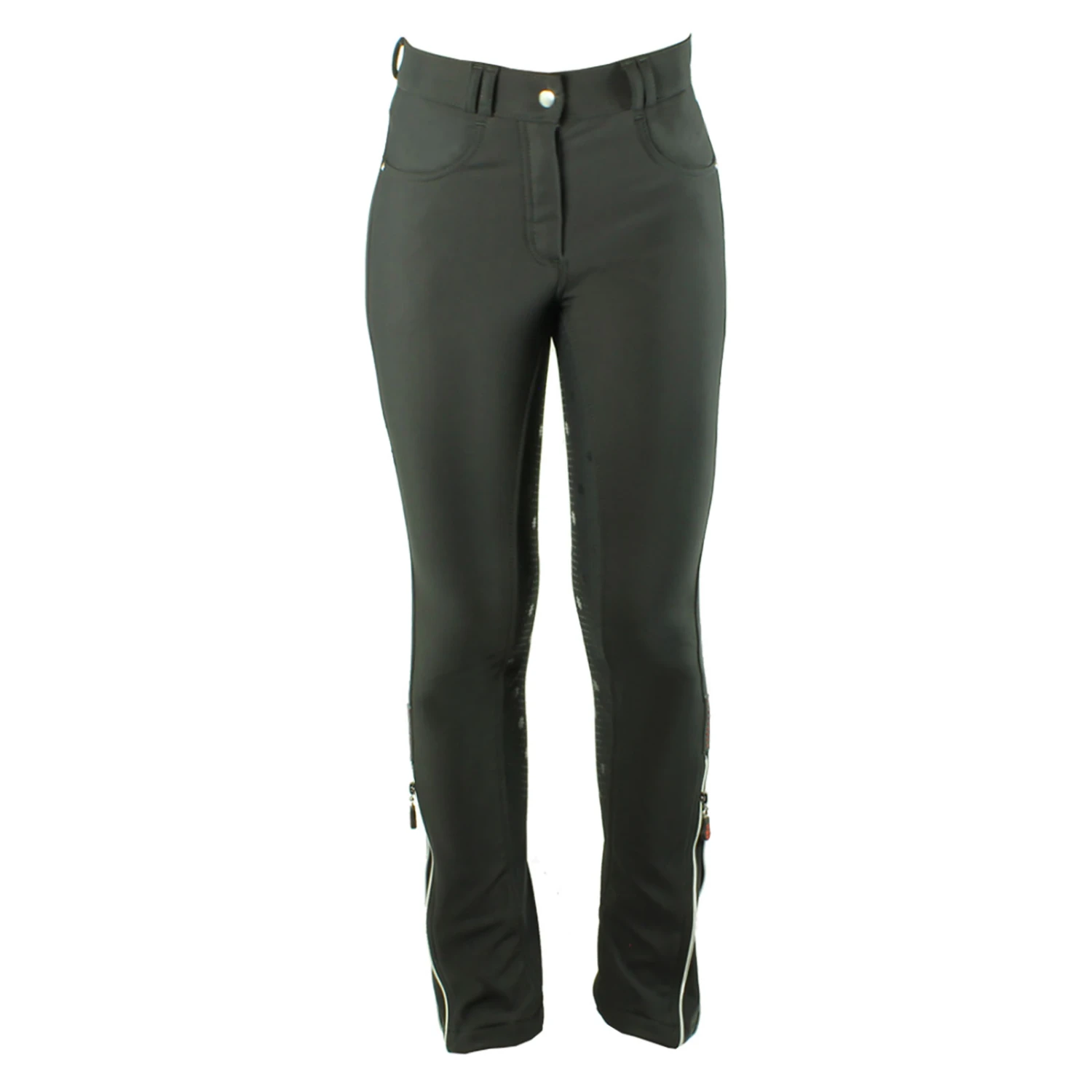 Mink Horse Equestrian Bell Ice Thermo Jodhpur Reithose Für Damen 4 Mink Horse Equestrian Bell Ice Thermo Jodhpur Reithose Für Damen – Bild 2