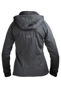 Mink Horse Kapuzen-Jacke -Reitbekleidung Verkaufsgeschäft 329254 ANT 4