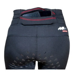 Karlslund Galdur Jodhpur Damen Reitleggings -Reitbekleidung Verkaufsgeschäft 330685 BL 3